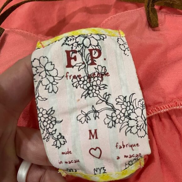 Free People Dress Size Medium - Picture 4 of 5